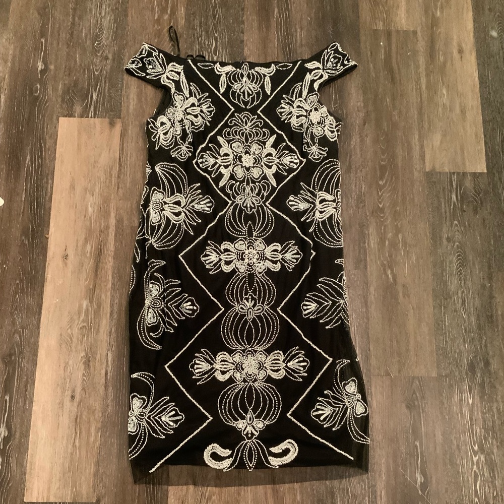 Adrianna Papell Plus Size Special Occasion Dress